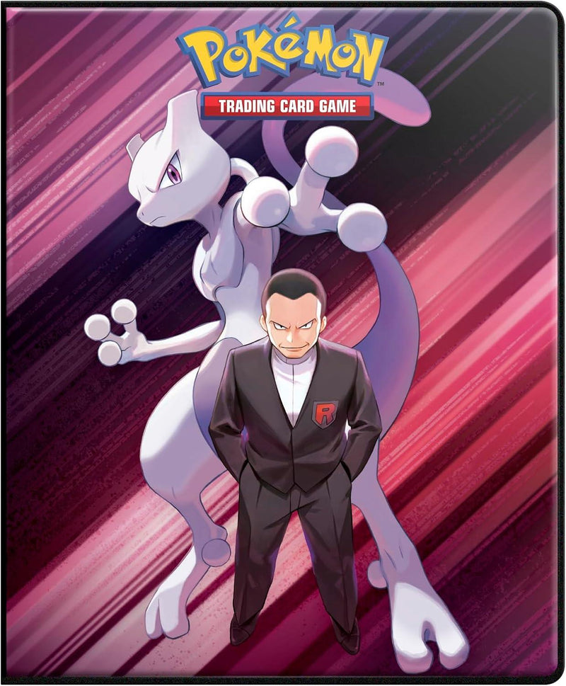 Portfolio Pokemon Scarlet Violet 9 Pochettes
