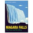 Piatnik Jeu de Carte Niagara Falls