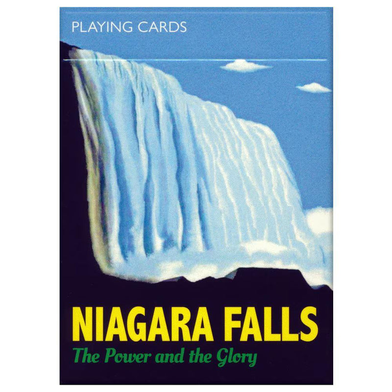 Piatnik Jeu de Carte Niagara Falls