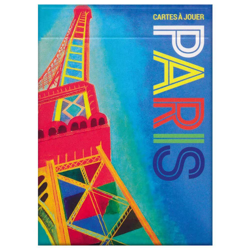 Piatnik Jeu de Carte Paris