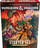 Dungeons & Dragons: Starter Set Heroes of the Borderlands Version Anglaise