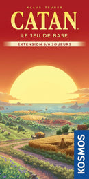 Catan 5 - 6 Joueurs Eco Version Française