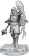D&D Nolzurs Marvelous Unpainted Miniatures: Half-Elf Warlock