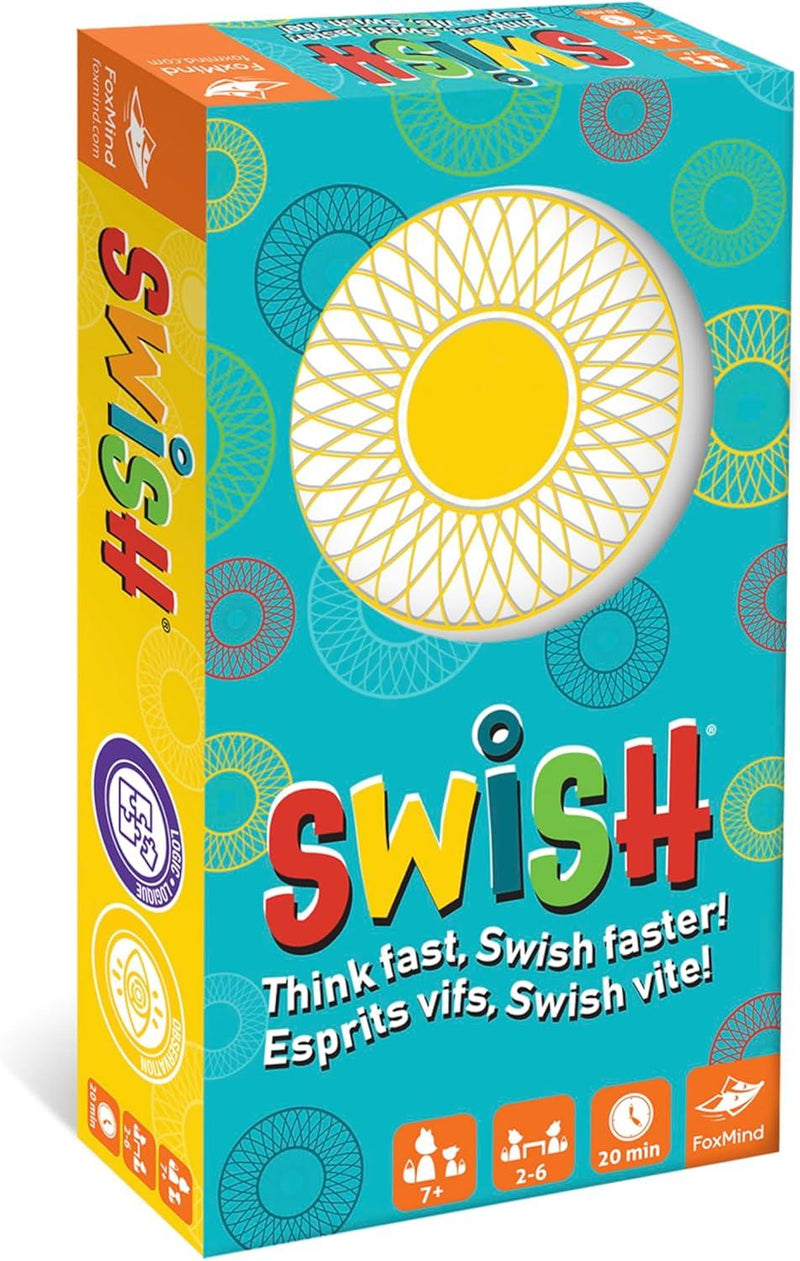 Swish Version Bilingue