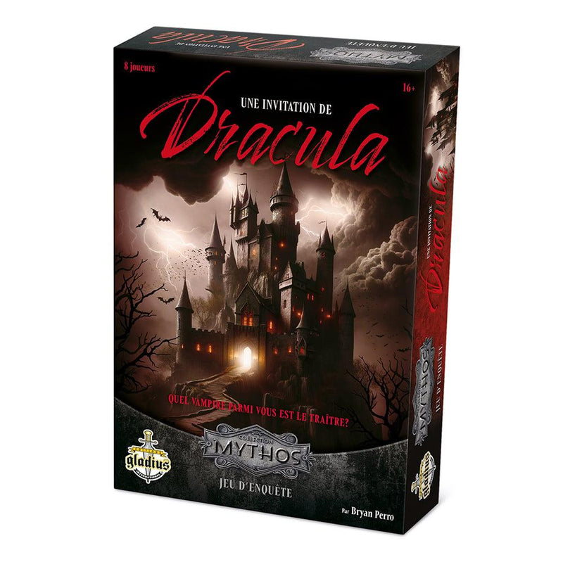 Mythos - Une Invitation de Dracula Version Française