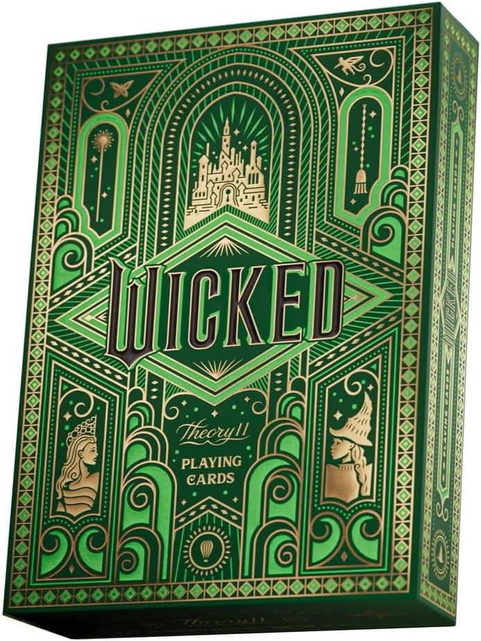 Bicycle Theory 11 Wicked