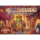 Gloomhaven Boutons et Bestioles Version Française