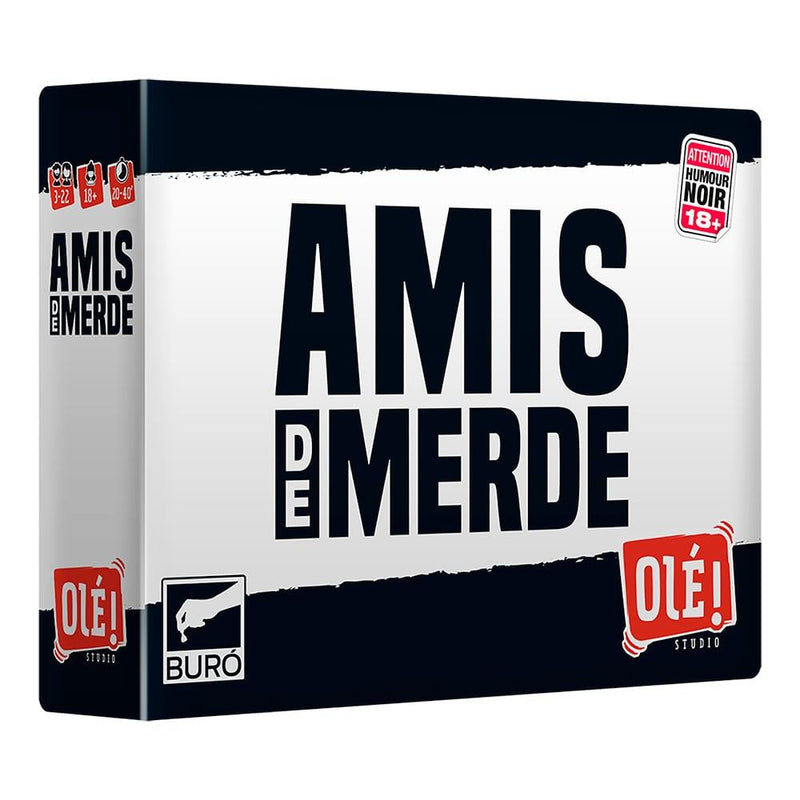 Amis de Merde! Version Française