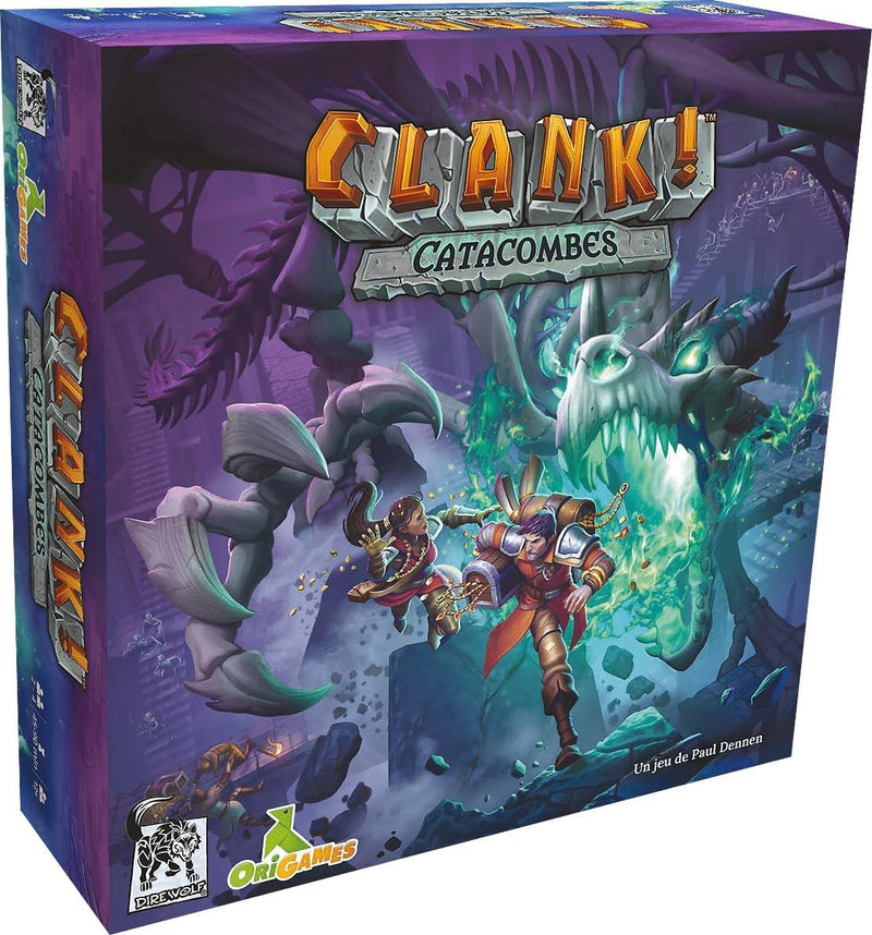 Clank Catacombes Version Française