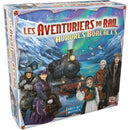 Les Aventuriers du Rail Aurores Boreales Version Française