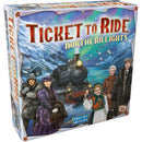 Ticket to Ride Northern Lights version Anglaise