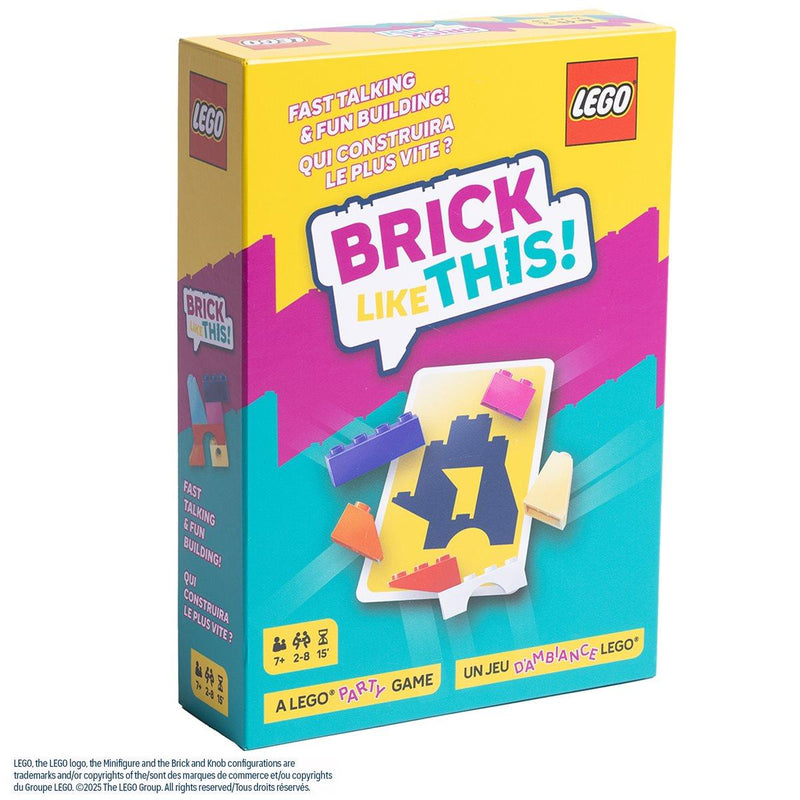 Brick Like This! Version Multilingue
