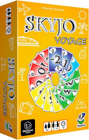 Skyjo Voyage Version Française