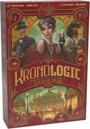 Kronologic: Paris 1920 Version Anglaise