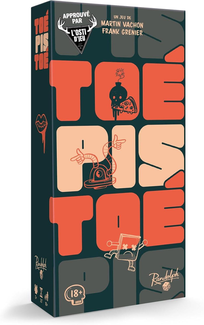 Toé pis Toé Version Française