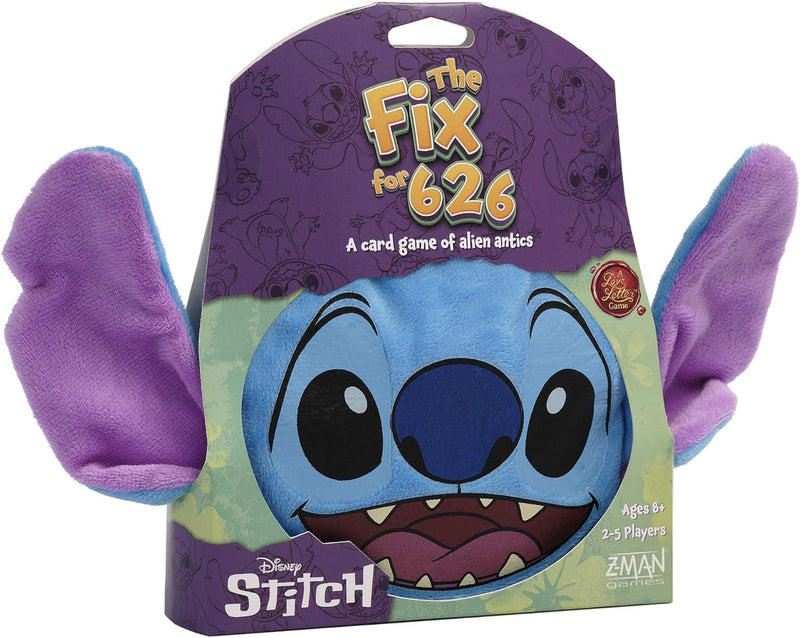 Love Letter Disney Stitch - The Fix For 626 Version Anglaise