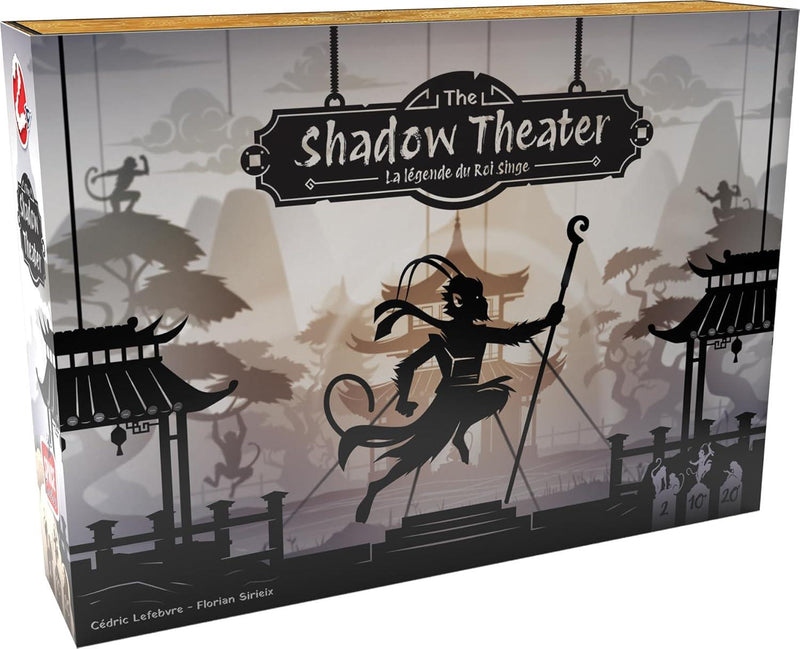 The Shadow Theater Version Française