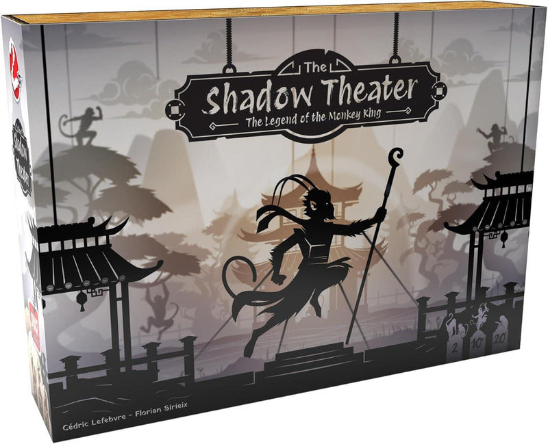 The Shadow Theater Version Anglaise