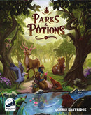 Parks & Potions Version Anglaise