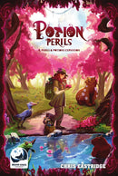 Parks & Potions: Potion Périls Version Anglaise