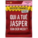 Dossiers Criminels Pocket : Qui a tué Jasper Van Der Meer?  Version Française