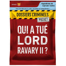 Dossiers Criminels - Pocket : Qui a tué Lord Ravary II ? Version Française