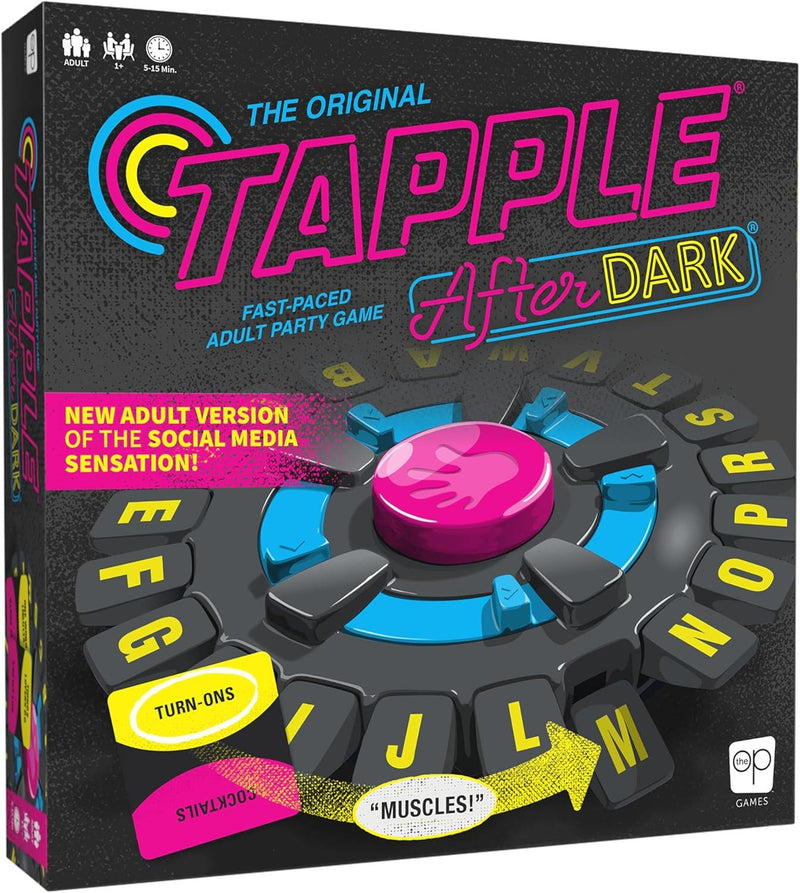 Tapple After Dark Version Anglaise