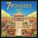 7 Wonders Dice Version Anglaise