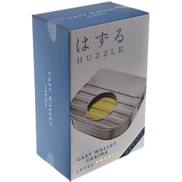 Hanayam Wallet Carina Niveau 4