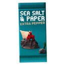 Sea Salt & Paper Extension Extra Pepper Version Bilingue