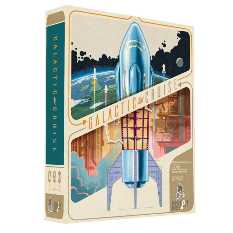 Galactic Cruise Version Française