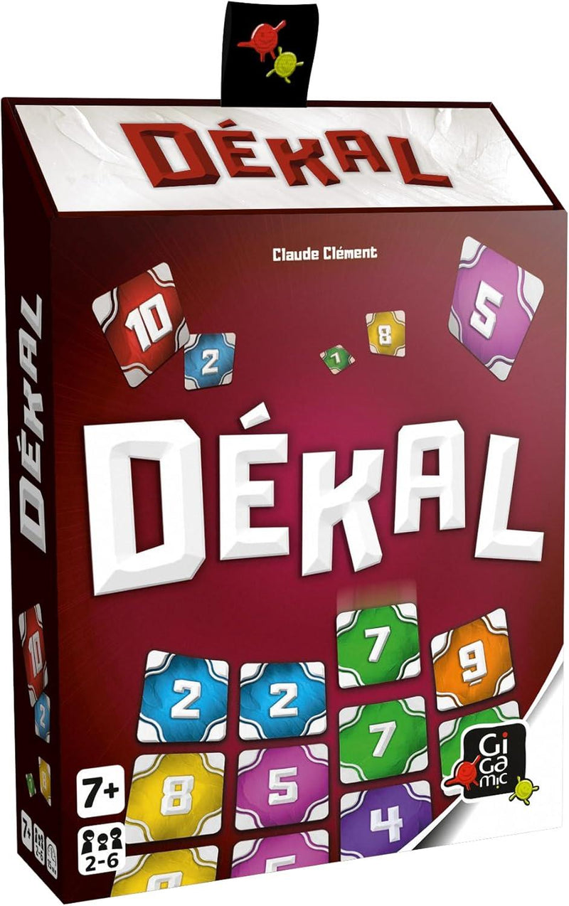 Dékal Version Française