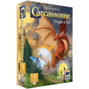 Carcassonne : Extension 3 Dragon & Fée Version Française