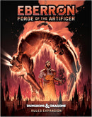 Dungeons & Dragons: Forge Of The Artificer Alt Cover Version Anglaise