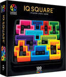 SmartGames IQ Deluxe Square Version Multilingue
