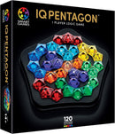 Smart Games IQ Deluxe Pentagon