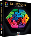 Smart Games IQ Deluxe Hexagon Version Multilingue