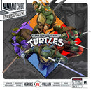Unmatched Adventures: Teenage Mutant Ninja Turtles Version Anglaise