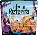 Life in Reterra Version Anglaise