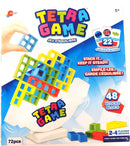 Tetra Balance Game Version Bilingue