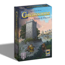 Carcassonne Extension 4 Towers &Thieves Version Anglaise