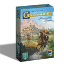 Carcassonne Extension 5 Messengers & Mayors Version Anglaise