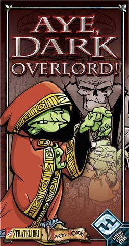 Aye, Dark Overlord! Version Anglaise