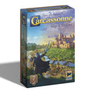 Carcassonne Extension 7 Siege & Defense Version Anglaise