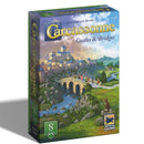 Carcassonne Extension 8 Castles & Bridges Version Anglaise