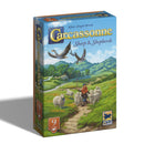Carcassonne Extension 9 Sheep & Sheperds Version Anglaise