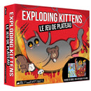 Exploding Kittens Le Jeu de Plateau Version Française