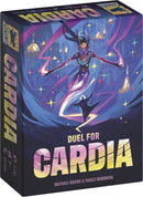 Duel pour Cardia Version Anglaise