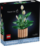 Lego Botanicals Peace Lily