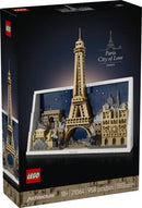 Lego Architecture Paris City of Love